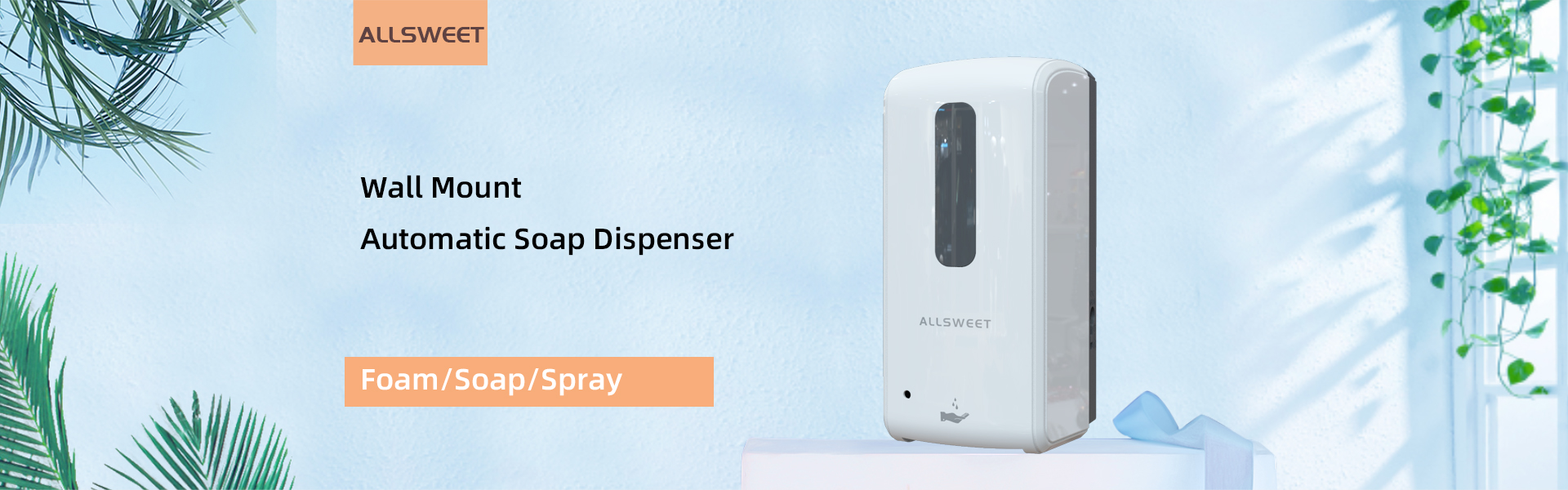  soap dispenser